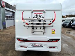 DETHLEFFS Trend I 7057 EB *Pakete: Family+Chassis+Two*