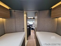 DETHLEFFS Trend I 7057 EB *Pakete: Family+Chassis+Two*