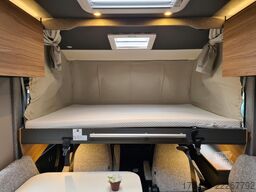 DETHLEFFS Trend I 7057 EB *Pakete: Family+Chassis+Two*