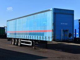 NORDIC SAF disc | Galvanised chassis | Anti theft tilts