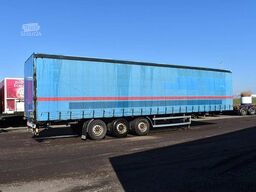 NORDIC SAF disc | Galvanised chassis | Anti theft tilts