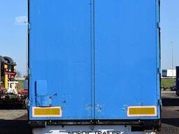 NORDIC SAF disc | Galvanised chassis | Anti theft tilts