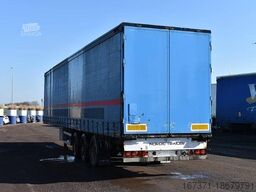 NORDIC SAF disc | Galvanised chassis | Anti theft tilts