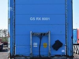 NORDIC SAF disc | Galvanised chassis | Anti theft tilts