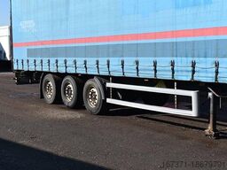 NORDIC SAF disc | Galvanised chassis | Anti theft tilts