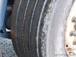 NORDIC SAF disc | Galvanised chassis | Anti theft tilts