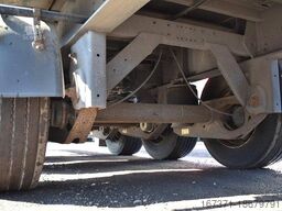 NORDIC SAF disc | Galvanised chassis | Anti theft tilts