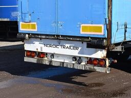 NORDIC SAF disc | Galvanised chassis | Anti theft tilts