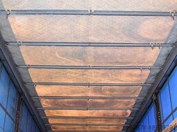 NORDIC SAF disc | Galvanised chassis | Anti theft tilts