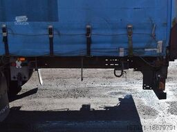 NORDIC SAF disc | Galvanised chassis | Anti theft tilts