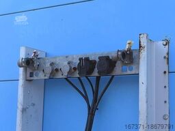 NORDIC SAF disc | Galvanised chassis | Anti theft tilts