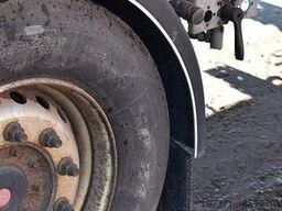 NORDIC SAF disc | Galvanised chassis | Anti theft tilts