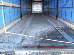 NORDIC SAF disc | Galvanised chassis | Anti theft tilts