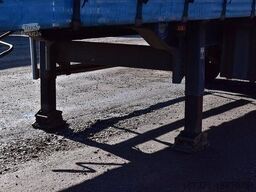 NORDIC SAF disc | Galvanised chassis | Anti theft tilts