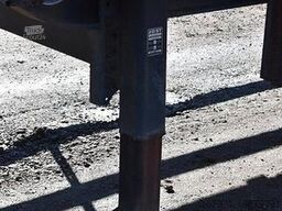 NORDIC SAF disc | Galvanised chassis | Anti theft tilts