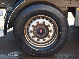NORDIC SAF disc | Galvanised chassis | Anti theft tilts