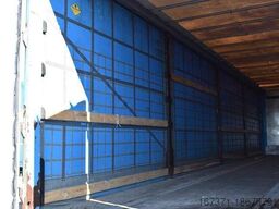 NORDIC SAF disc | Galvanised chassis | Anti theft tilts