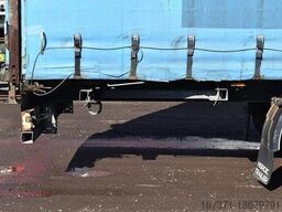 NORDIC SAF disc | Galvanised chassis | Anti theft tilts