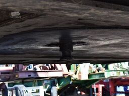 NORDIC SAF disc | Galvanised chassis | Anti theft tilts