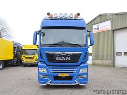 MAN TGX 18.420 XXL 2017 ADR EXII EXIII AT OX FL + PTO