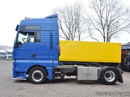 MAN TGX 18.420 XXL 2017 ADR EXII EXIII AT OX FL + PTO