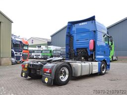 MAN TGX 18.420 XXL 2017 ADR EXII EXIII AT OX FL + PTO