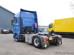 MAN TGX 18.420 XXL 2017 ADR EXII EXIII AT OX FL + PTO