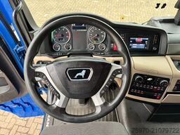 MAN TGX 18.420 XXL 2017 ADR EXII EXIII AT OX FL + PTO