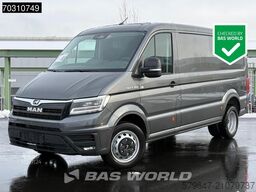 Volkswagen Crafter Neu! Automatik 160PS Doppelbereifung L3...