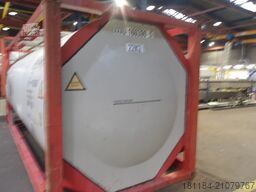 Welfit Oddy 26.000 Lit V4A Vollrahmen Isomaße Laufst