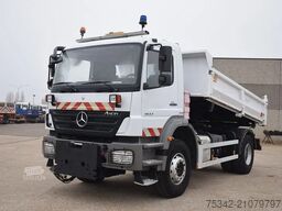 Mercedes-Benz Axor 1833