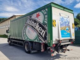Scania P340  E3 Alu-Latten LBW AHK Alufelgen Blatt Luft