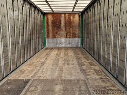 Scania P340  E3 Alu-Latten LBW AHK Alufelgen Blatt Luft