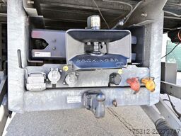 Scania P340  E3 Alu-Latten LBW AHK Alufelgen Blatt Luft