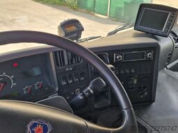 Scania P340  E3 Alu-Latten LBW AHK Alufelgen Blatt Luft