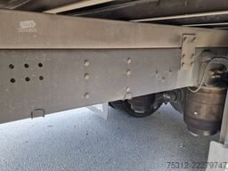 Scania P340  E3 Alu-Latten LBW AHK Alufelgen Blatt Luft