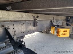 Scania P340  E3 Alu-Latten LBW AHK Alufelgen Blatt Luft