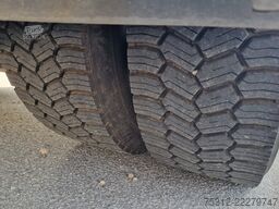 Scania P340  E3 Alu-Latten LBW AHK Alufelgen Blatt Luft