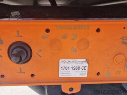 Scania P340  E3 Alu-Latten LBW AHK Alufelgen Blatt Luft