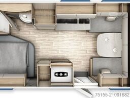 FENDT Bianco Activ 465 SFH