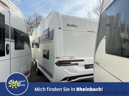 HOBBY Excellent Edition 545 KMF Modell 2026