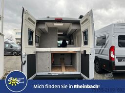 Crosscamp ADVTR Peugeot 6.0 DF Markise