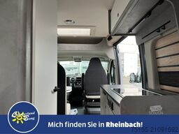 Crosscamp ADVTR Peugeot 6.0 DF Markise