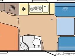HOBBY Prestige 650 KFU Modell 2025