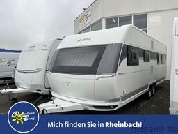 HOBBY Prestige 650 KFU Modell 2025