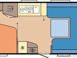 HOBBY Prestige 560 WFU Modell 2026