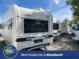 HOBBY De Luxe 495 UL Modell 2026