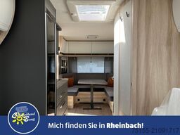 HOBBY De Luxe 495 UL Modell 2026