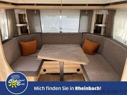 HOBBY De Luxe 495 UL Modell 2026