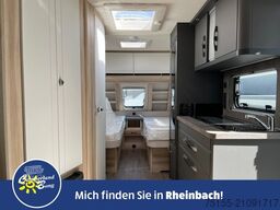 HOBBY De Luxe 495 UL Modell 2026